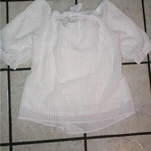 Majestic White Garment